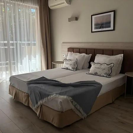 Hotel корал, хотел,