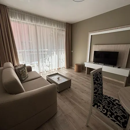 корал, хотел, Hotel Pomorie