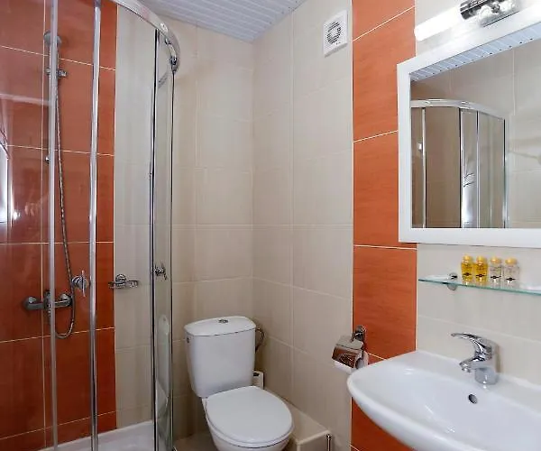 Coral Hotel Gmina Pomorie