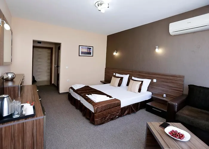 Coral Hotel Gmina Pomorie