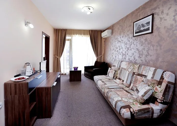 Coral Hotel Gmina Pomorie