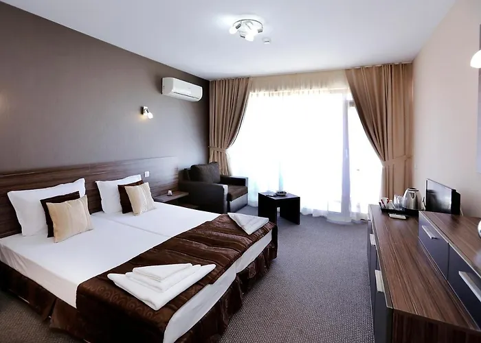 Coral Hotel Gmina Pomorie